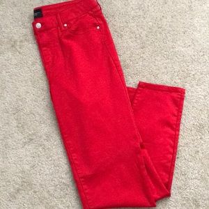 Celebrity Pink Skinny Jeans